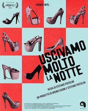 USCIVAMO MOLTO LA NOTTE - Dal 9 al 17 gennaio in sala al Cinema La Compagnia di Firenze