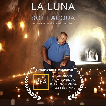 ROBINSON FILM AWARDS 5 - Menzione d'onore per 