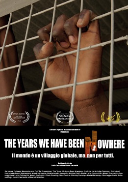 THE YEARS WE HAVE BEEN NOWHERE - In streaming su Prime Video