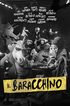 IL BARACCHINO - In nomination agli Annie Awards