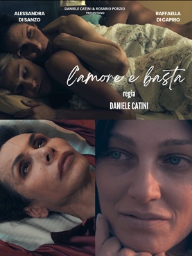 L'AMORE E BASTA - Premio miglior LGBTG film all'Hollywood Best Indie Film Awards