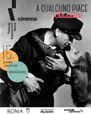 A QUALCUNO PIACE CLASSICO 15 - Al Palazzo Esposizioni Roma dal 20 gennaio al 26 maggio