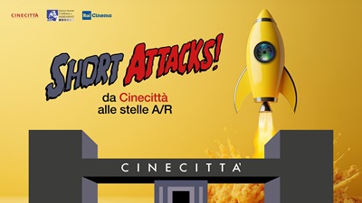SHORT ATTACKS! - Cinecitt� annuncia i progetti vincitori