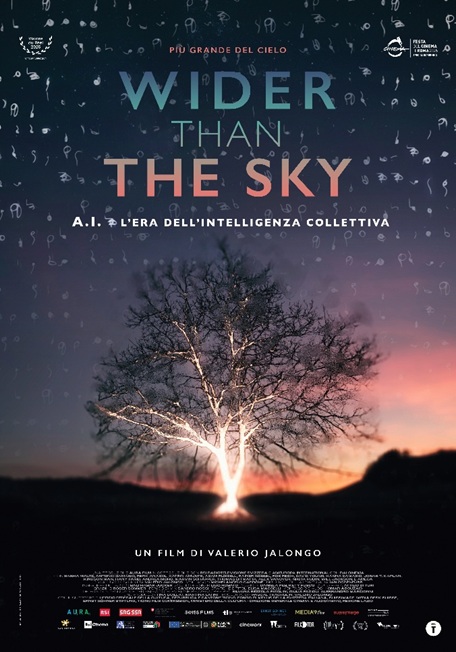WIDER THAN THE SKY - Al cinema dal 9 all'11 febbraio