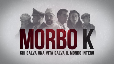 MORBO K - CHI SALVA UNA VITA, SALVA IL MONDO INTERO - Il 27 e 28 gennaio su Rai 1