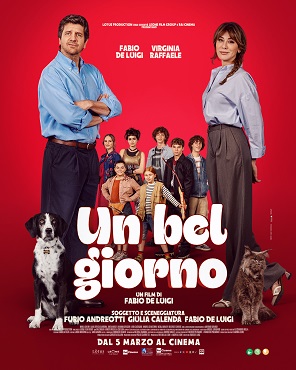 UN BEL GIORNO - Al cinema dal 5 marzo