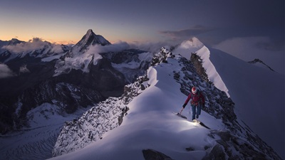 BANFF Mountain Film Festival World Tour Italia 14 - Cinema, avventura e grandi immagini