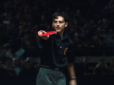 MARTY SUPREME - Il film di Josh Safdie con Timoth�e Chalamet conquista il primo posto del box office italiano