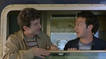 NATI STANCHI - Il 24 gennaio in prima serata su Rai Movie il film con Ficarra e Picone