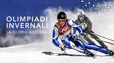 GIOCHI OLIMPICI INVERNALI DI MILANO CORTINA 2026 - Dal 26 gennaio su RaiPlay 