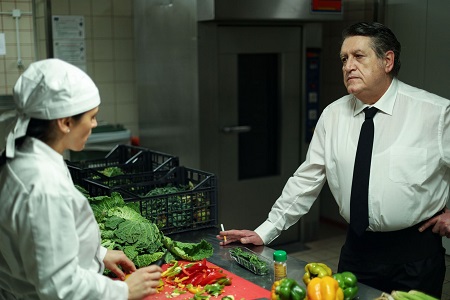 AVERNO HOTEL - Un film-denuncia del disagio sociale