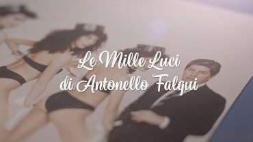LE MILLE LUCI DI ANTONELLO FALQUI - Il 29 gennaio in prima serata su Rai 5