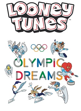 LOONEY TUNES - Ai Giochi Olimpici Invernali Milano Cortina 2026
