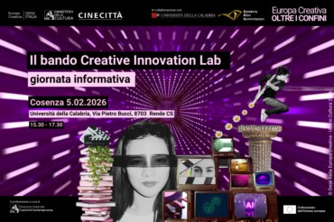 EUROPA CREATIVA - L'intelligenza artificiale incontra i settori culturali e creativi col progetto REMICAAT