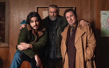 IL MALLOPPO - In corso le riprese del film di Volfango De Biasi con Diego Abatantuono, Mago Forest e Max Angioni