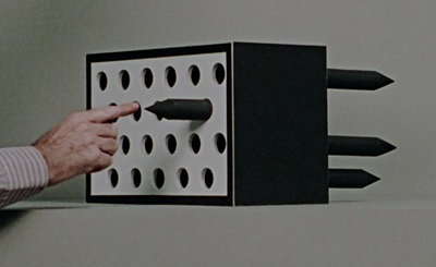 BERGAMO FILM MEETING 44 - Cinema d�Animazione: *pinscreen*