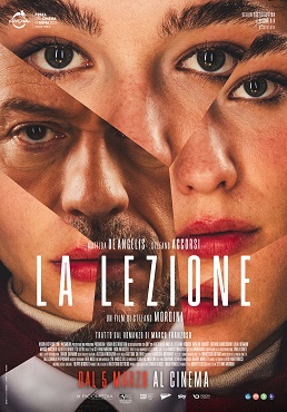 LA LEZIONE - Al cinema dal 5 marzo