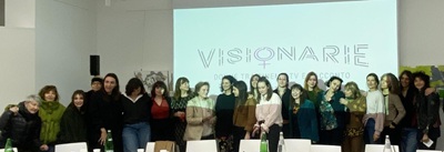 VISIONARIE 4 - Conclusa l'edizione 2026