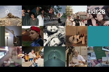 FESTIVAL DOCUMENTARIO SALONICCO 28 - 