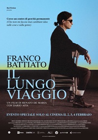 FRANCO BATTIATO. IL LUNGO VIAGGIO - Il 1 marzo in prima serata su Rai 1 e RaiPlay