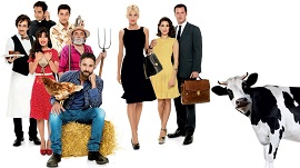 SEI MAI STATA SULLA LUNA? - Il 6 febbraio in prima serata su Rai Movie