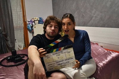 SCHELETRI - In corso a Roma le riprese