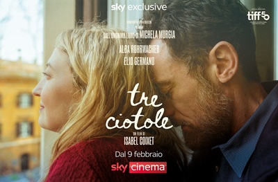 TRE CIOTOLE - In prima TV luned� 9 febbraio