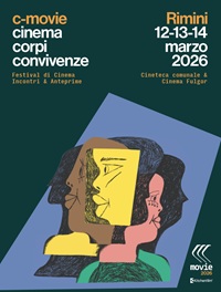 C-MOVIE 2026 - Le prime anticipazioni della terza edizione a Rimini dal 12 al 14 marzo