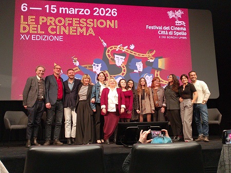 FESTIVAL DEL CINEMA DI SPELLO E DEI BORGHI UMBRI 15 - Dal 6 al 15 marzo