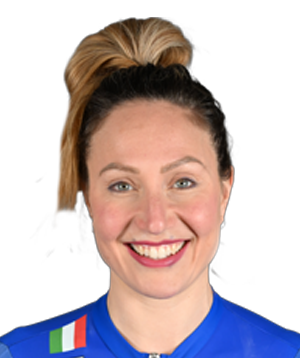 GIOCHI OLIMPICI INVERNALI DI MILANO CORTINA 2026 - Francesca Lolllobrigida, pronipote di Gina Lollobrigida, Medaglia d'Oro nel Pattinaggio di Velocit� 3000 m Donne