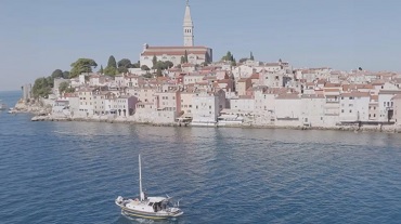 ROTTA 230�. RITORNO ALLA TERRA DEI PADRI - Il 10 febbraio alle 22:00 su Rai Storia