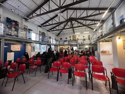 BOOKCIAK. VISIONI FUORI LUOGO 2026 - Un ponte tra scuola e carcere