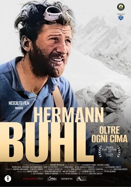 CINEMA IN VERTICALE 30 - Dedica una serata al leggendario alpinista Hermann Buhl con il film �Hermann Buhl: Oltre ogni cima�