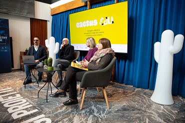 CACTUS EDU 2026 - Continua a crescere la partecipazione  al progetto educativo che avvicina i giovani al cinema