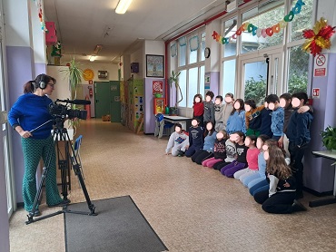 COLLEGNO - Duecentocinquanta studenti a scuola di cinema