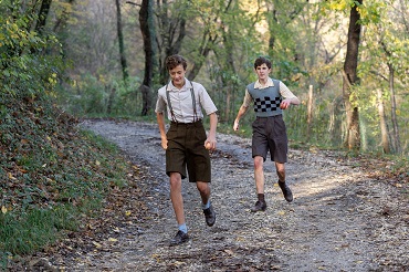 IL MARCIATORE - LA VERA STORIA DI ABDON PAMICH - 2 milioni 355 mila telespettatori su Ari 1