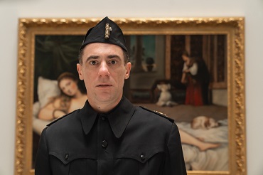 L'UOMO CHE POTEVA CAMBIARE IL MONDO - Terminate le riprese del film con Elio Germano, Albrecht Schuch e Fausto Russo Alesi