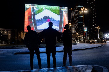 GRANDI GIOCHI - THE LAND OF BIG DREAMS - Terminate le riprese del cortometraggio di Daniele Gobbin