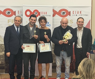 CIAK FILM FESTIVAL 5 - I premiati