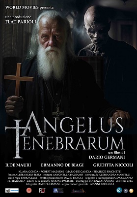 ANGELUS TENEBRARUM - Al cinema dal 23 febbraio