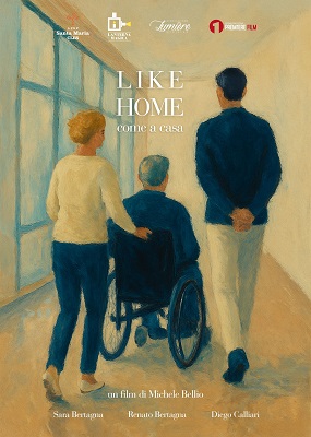 LIKE HOME - COME A CASA - Anteprima il 20 febbraio al Cinema Teatro Cles