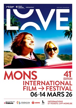 FESTIVAL DI MONS 41 - In programma due film italiani
