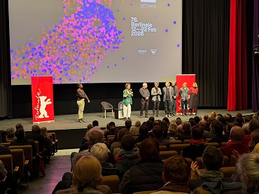 BERLINALE 76 - La Fondazione Roma Lazio Film Commission all�European Film Market