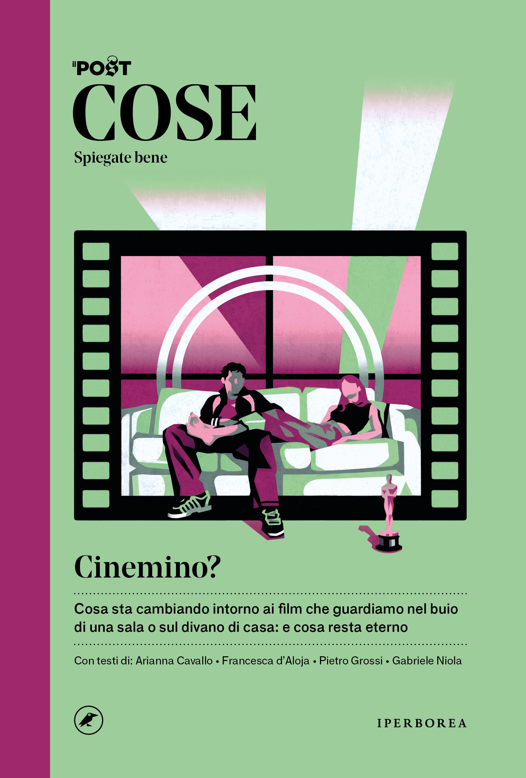 CINEMINO? - In libreria dal 18 febbraio