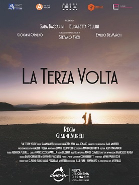 LA TERZA VOLTA - Al cinema dal 19 febbraio