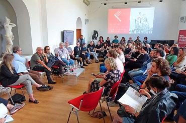 UNARCHIVE FORUM 1 - A Maggio a Roma il primo evento interamente dedicato alla filiera del film d�archivio