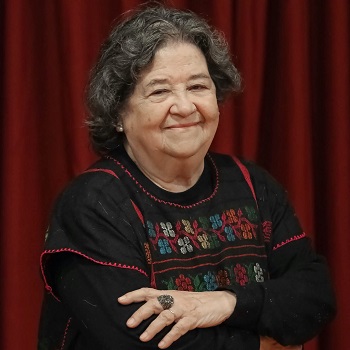 MORTE MARTA CONTRERAS - Deceduta a Roma l'attrice, cantante e artista cilena