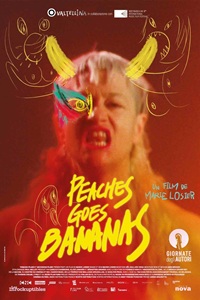 PEACHES GOES BANANAS - Dal 19 marzo al cinema