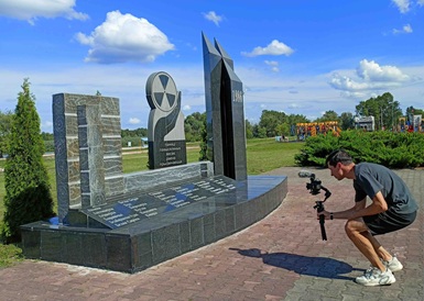 LE CICOGNE DI CHERNOBYL - A Vipiteno il 22 febbraio