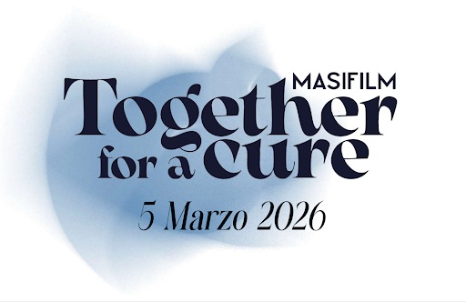 TOGETHER FOR A CURE - Il 5 marzo a Roma l'evento